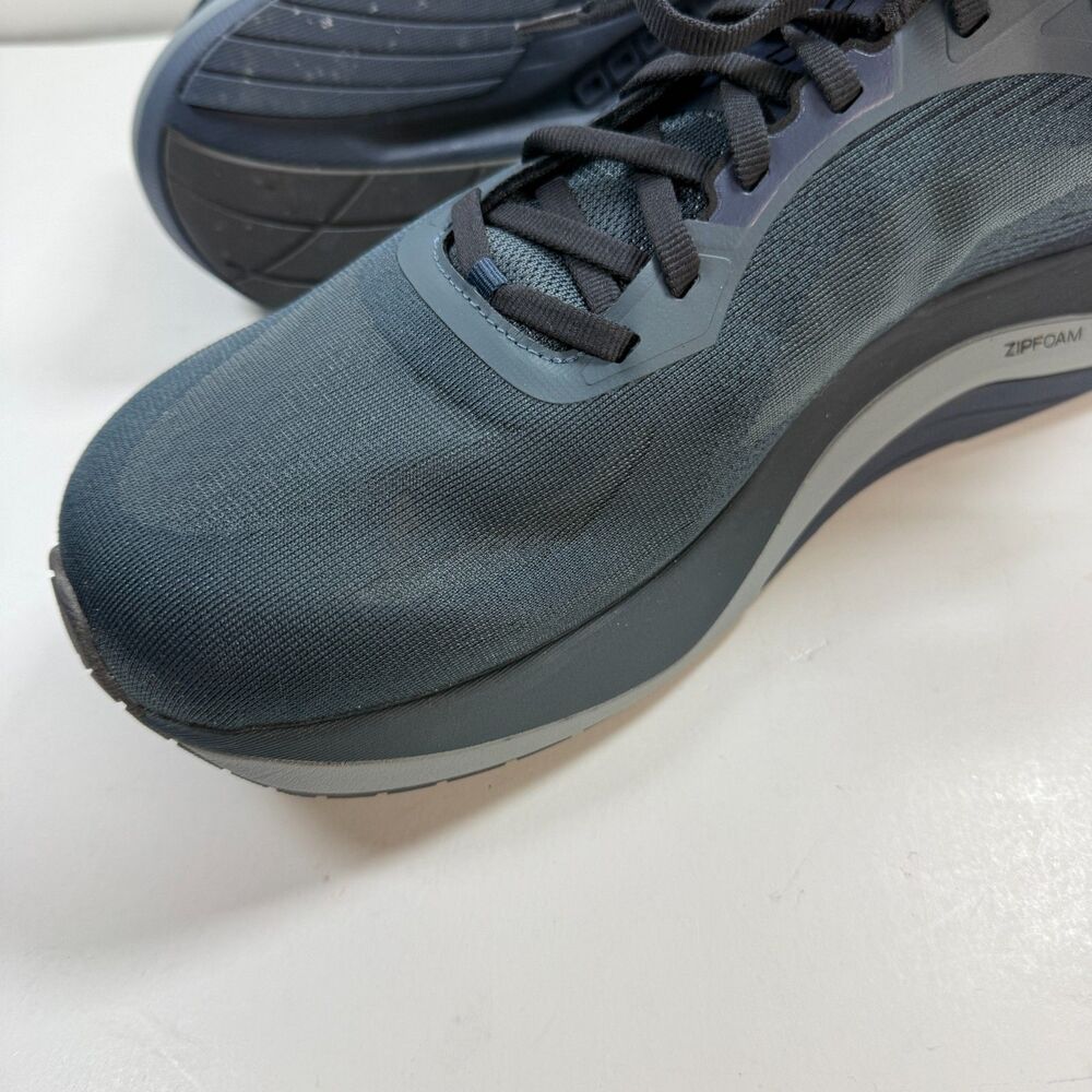 Topo Athletic Ultrafly 6 Mens Size 12 Stone Grey Stability Road Running Shoes - Picture 11 of 15